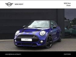 Bleu Utilisé 2018 Mini John Cooper Works Citadine | 25 490 € (Prix juste)