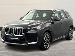 Noir Utilisé 2024 BMW X1 xLine SUV | 48 999 €