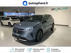 Bleu Utilisé 2024 Peugeot 5008 GT Monospace | 44 790 €