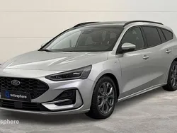 Gris Utilisé 2023 Ford Focus ST-Line X Break | 23 299 € (Prix juste)