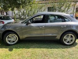 Gris Utilisé 2015 Porsche Macan SUV | 25 990 € (Prix cher)