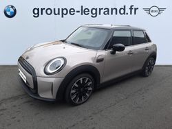 Utilisé 2022 Mini Cooper Premium Plus Citadine | 34 300 €