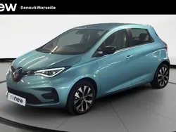 Bleu Utilisé 2022 Renault Zoe Evolution Citadine | 15 490 € (Bon prix)