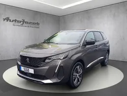 Gris Nouvelle 2025 Peugeot 5008 Allure Monospace | 33 490 € (Prix juste)