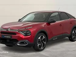 Gris Utilisé 2022 Citroën C4 Shine Berline | 17 499 € (Prix juste)