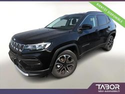 Noir Utilisé 2022 Jeep Compass Limited SUV | 23 181 € (Prix juste)