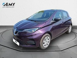 Violet Utilisé 2022 Renault Zoe Equilibre Citadine | 14 900 € (Prix juste)