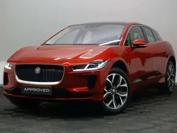 Rouge Utilisé 2020 Jaguar I-Pace SE SUV | 44 990 € (Prix cher)
