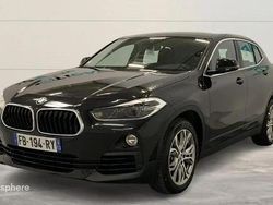 Noir Utilisé 2018 BMW X2 Sport Line SUV | 19 999 € (Prix juste)