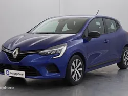 Bleu Utilisé 2023 Renault Clio V Equilibre Berline | 15 899 € (Prix juste)