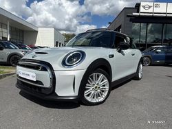 Gris Utilisé 2022 Mini Cooper SE Citadine | 19 990 €