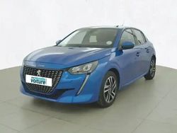 Bleu Occasion 2020 Peugeot 208 S Citadine | 12 990 € (Prix juste)