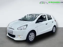 Utilisé 2016 Mitsubishi Space Star Citadine | 11 400 € (Prix assez cher)