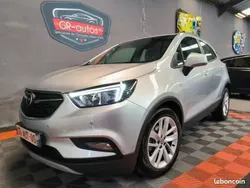 Gris Utilisé 2017 Opel Mokka Active SUV | 11 990 €