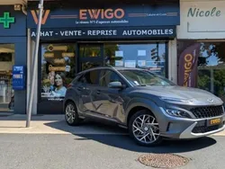 Gris Utilisé 2023 Hyundai Kona SUV | 21 990 € (Prix juste)