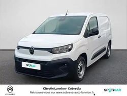 Blanc Nouvelle 2025 Citroën Berlingo Monospace | 23 990 € (Super prix)