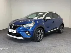 Biton Utilisé 2021 Renault Captur Intens SUV | 15 999 € (Bon prix)