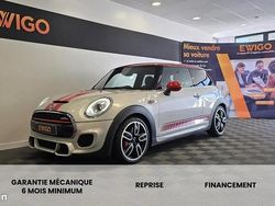 Gris Utilisé 2016 Mini John Cooper Works Citadine | 17 990 € (Prix juste)
