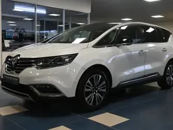 Gris Utilisé 2017 Renault Espace Initiale Paris Monospace | 15 996 € (Bon prix)