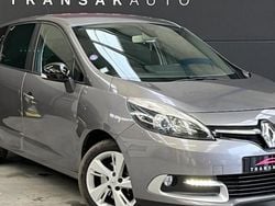 Gris Utilisé 2015 Renault Scénic III LIMITED Monospace | 8 490 € (Bon prix)