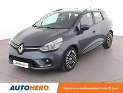 Gris Utilisé 2018 Renault Clio GrandTour Business Break | 9 690 € (Prix juste)