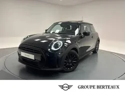 Noir Utilisé 2022 Mini ONE Citadine | 23 590 € (Prix juste)