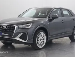 Gris Utilisé 2024 Audi Q2 S-Line SUV | 34 999 € (Prix cher)