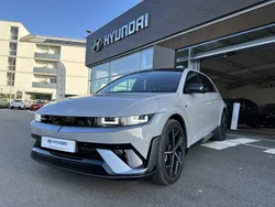 Gris Utilisé 2024 Hyundai Ioniq 5 N Line SUV | 59 800 €