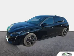 Noir Utilisé 2022 Peugeot 308 GT | 25 900 € (Prix juste)