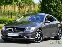 Gris Utilisé 2007 Mercedes CL63 AMG AMG Coupé | 33 900 €