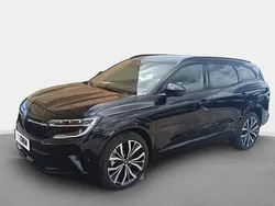 Noir Utilisé 2024 Renault Espace Iconic Monospace | 38 490 € (Bon prix)
