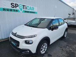 Utilisé 2020 Citroën C3 Feel Citadine | 8 779 € (Bon prix)