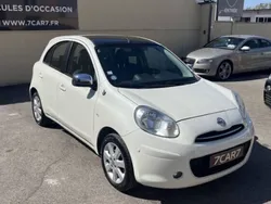 Utilisé 2013 Nissan Micra Citadine | 5 990 € (Prix cher)