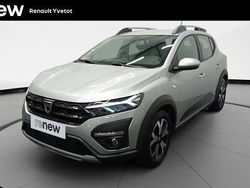 Gris Occasion 2021 Dacia Sandero Comfort Citadine | 14 990 € (Prix assez cher)