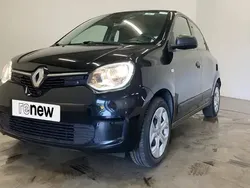 Noir Utilisé 2021 Renault Twingo Life Citadine | 10 990 € (Prix juste)