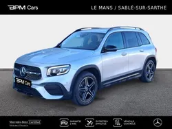 Argente Utilisé 2021 Mercedes GLB200 AMG line SUV | 38 750 € (Prix juste)