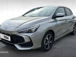 Gris Utilisé 2024 MG MG3 Luxury Citadine | 20 990 € (Prix juste)