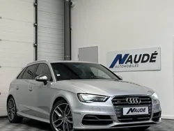 Utilisé 2014 Audi S3 Sport Berline | 21 990 € (Prix juste)