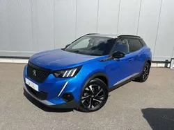 Bleu Utilisé 2020 Peugeot 2008 GT SUV | 16 990 € (Prix assez cher)