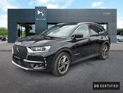 Noir Utilisé 2019 DS Automobiles DS7 Crossback Grand Chic SUV | 20 999 € (Bon prix)