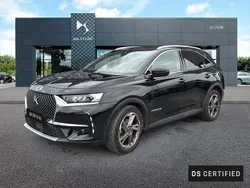 Noir Utilisé 2019 DS Automobiles DS7 Crossback Grand Chic SUV | 21 699 € (Prix juste)
