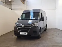 Gris Utilisé 2022 Renault Master Van | 23 990 € (Prix juste)