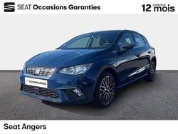 Bleu Utilisé 2019 Seat Ibiza Berline | 16 490 € (Prix juste)