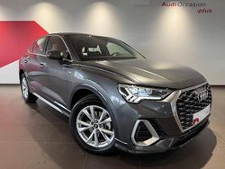 Gris daytona nacré Utilisé 2023 Audi Q3 Sportback S-Line SUV | 40 980 €