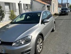 Argent Utilisé 2014 VW Golf VII Berline | 11 200 € (Bon prix)