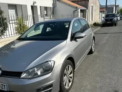 Argent Utilisé 2014 VW Golf VII Berline | 11 200 € (Prix juste)