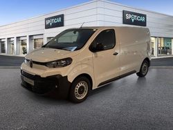 Blanc icy Utilisé 2025 Citroën e-Jumpy Monospace | 35 989 € (Prix juste)