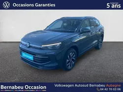 Gris Utilisé 2025 VW Tiguan Edition SUV | 46 990 € (Prix cher)