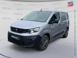 Gris Utilisé 2023 Peugeot Partner S Van | 20 499 €