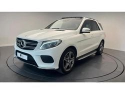 Blanc Utilisé 2016 Mercedes GLE250 Sportline SUV | 26 990 €